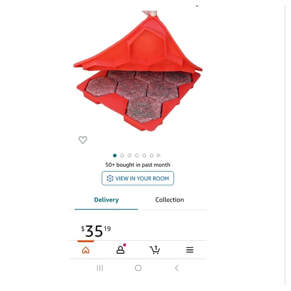 NIP Burger Master x2 - Picture 3 of 3